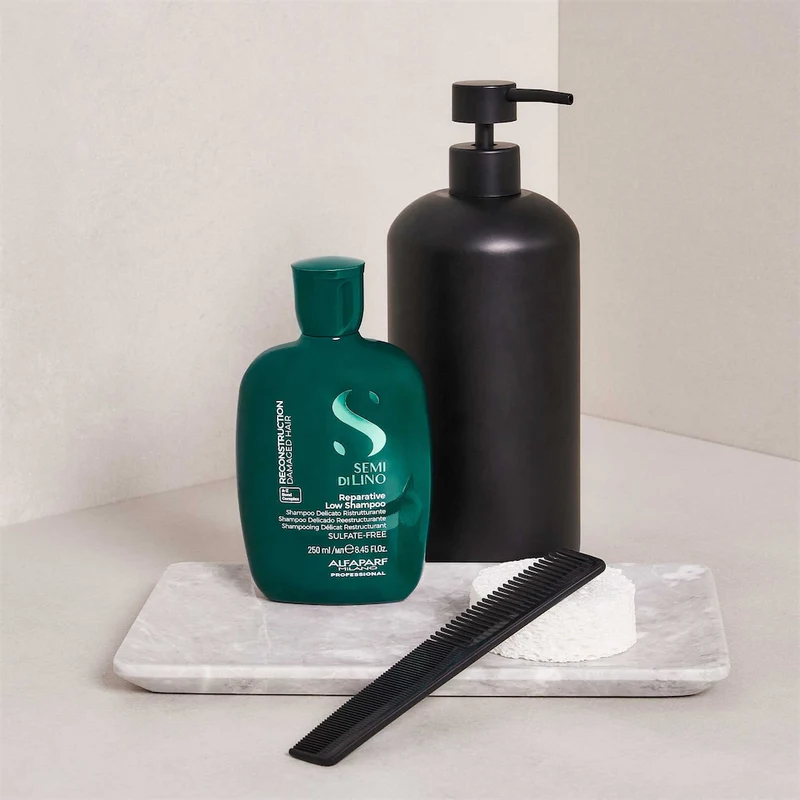 Semi di Lino Low Shampoo 250ml