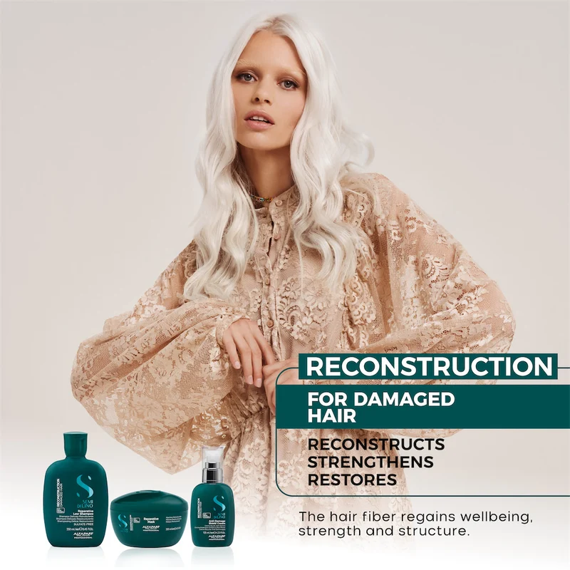 Semi di Lino Low Shampoo 250ml