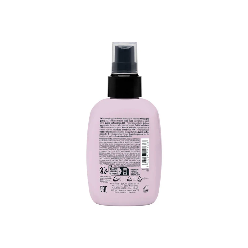 Semi di Lino Styling Detangling Primer 125ml