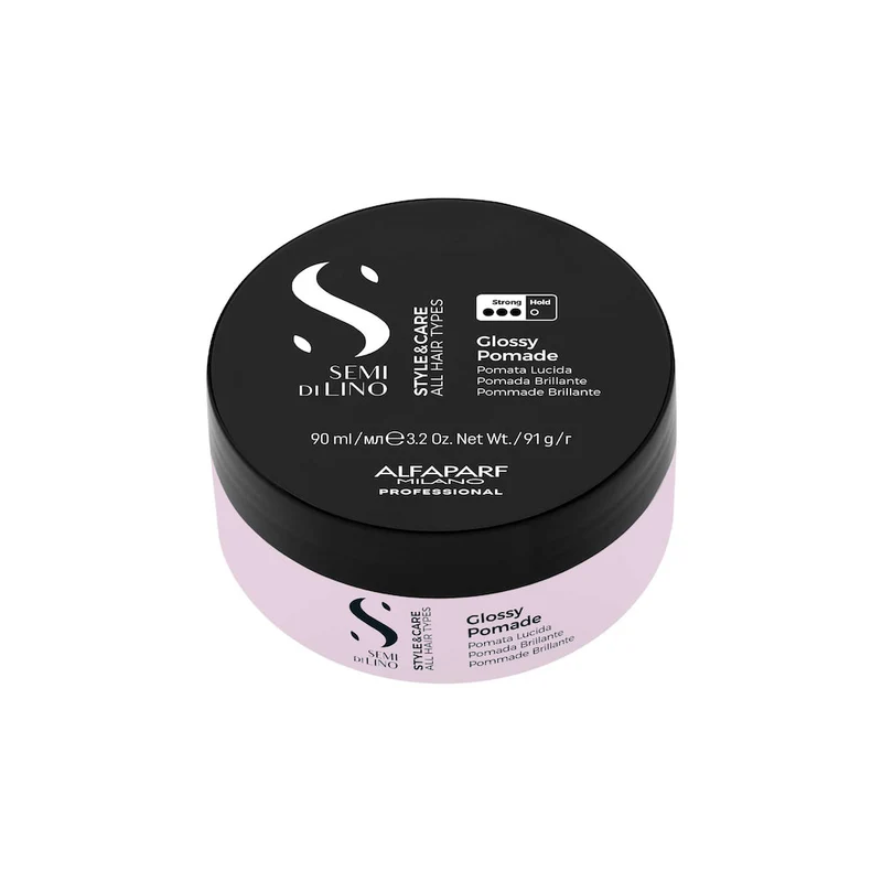 Semi di Lino Styling Glossy Pomade 100ml