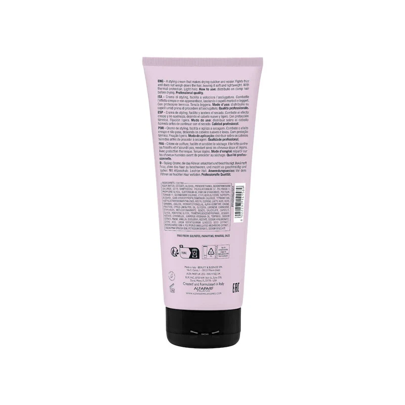 Semi di Lino Styling Blow Dry Cream 200ml