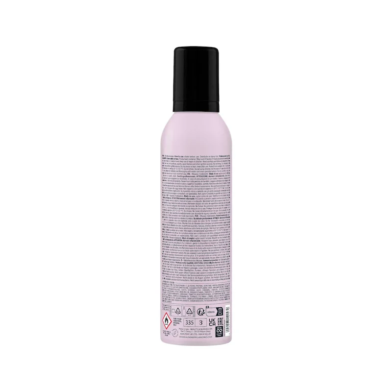 Semi di Lino Styling Flexible Mousse 250ml