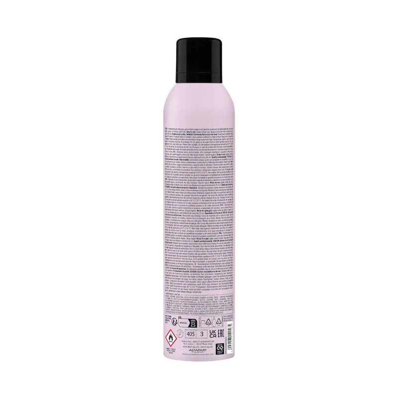 Semi di Lino Styling Texturizing Dry Shampoo 300ml