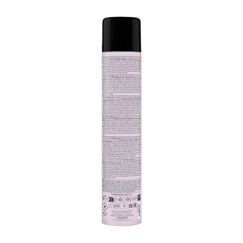 Semi di Lino Styling Original Hairspray 500ml