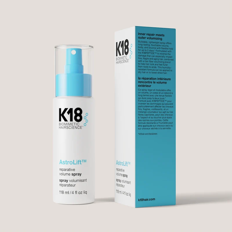 AstroLift Volume Spray 118ml