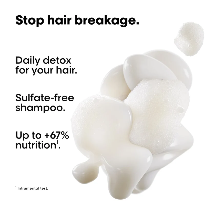 Metal Detox Shampoo 500ml