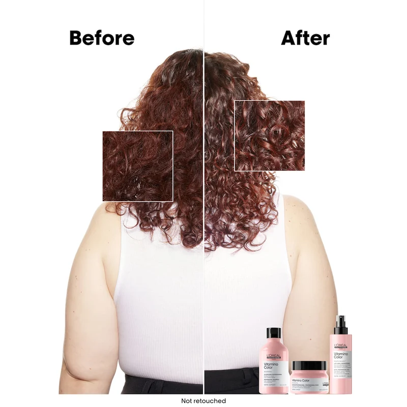 Vitamino Colour Shampoo 500ml Refill Pouch