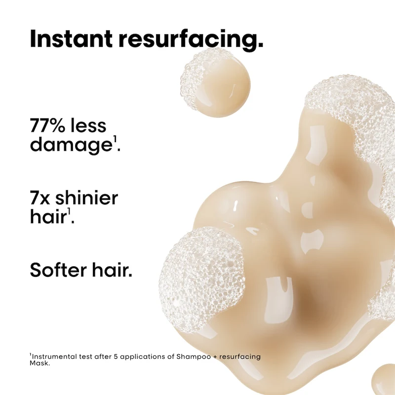 Absolut Repair Shampoo 500ml Refill Pouch