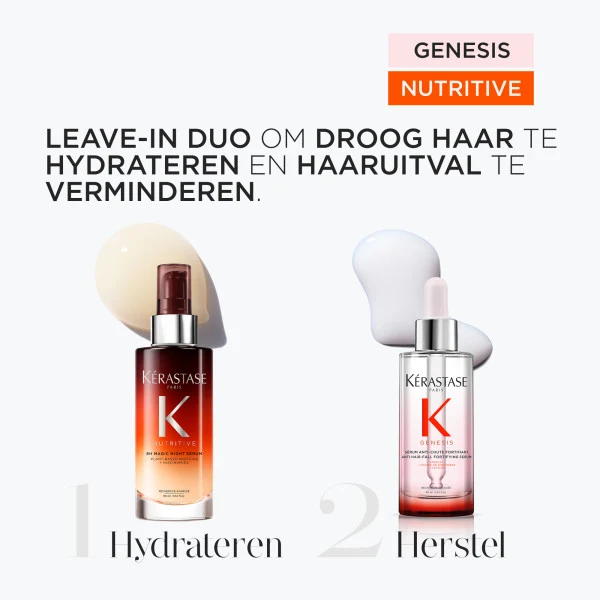 Kérastase Nutritive 8H Magisches Nachtserum