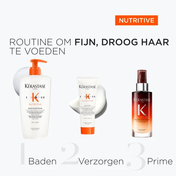 Kérastase Nutritive 8H Magisches Nachtserum