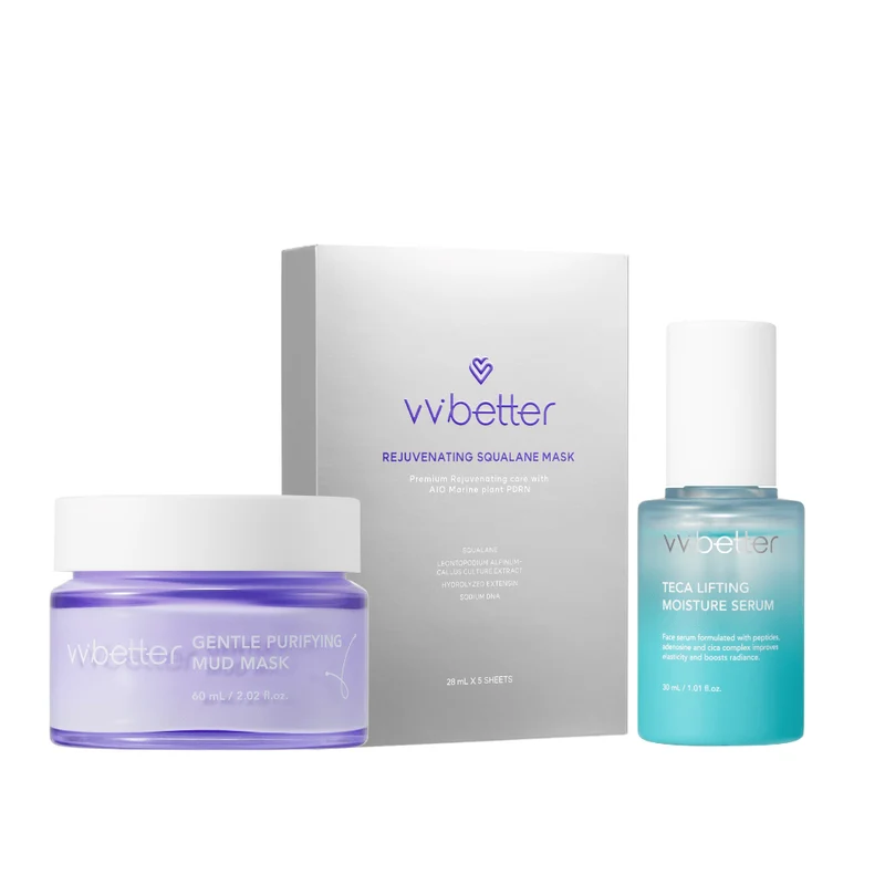 VVBETTER Selfcare Essentials Set