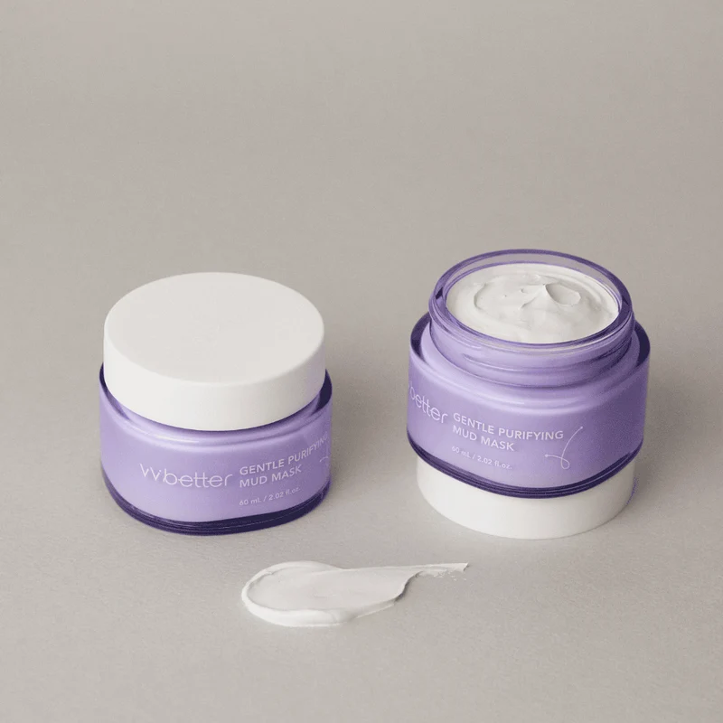 VVBETTER Sanft reinigende Schlammmaske 60ml