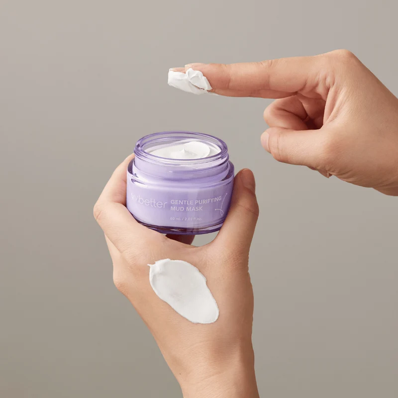 VVBETTER Sanft reinigende Schlammmaske 60ml
