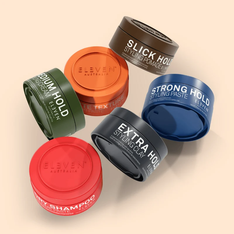 ELEVEN Australien Starker Halt Styling-Paste 85gr