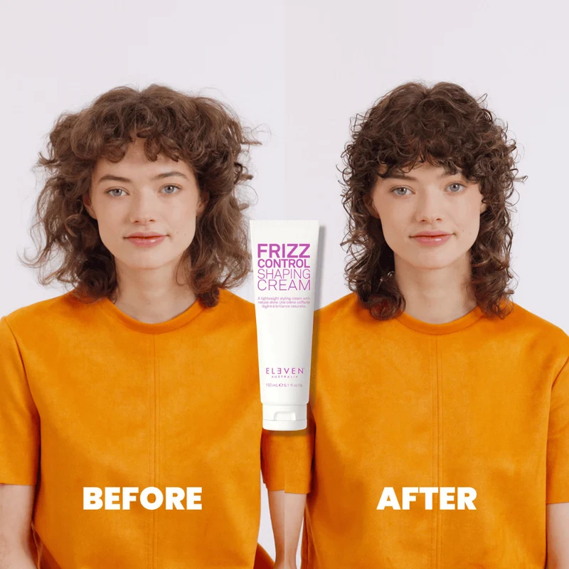 ELEVEN Australia Frizz-Kontrolle, formende Creme 150ml