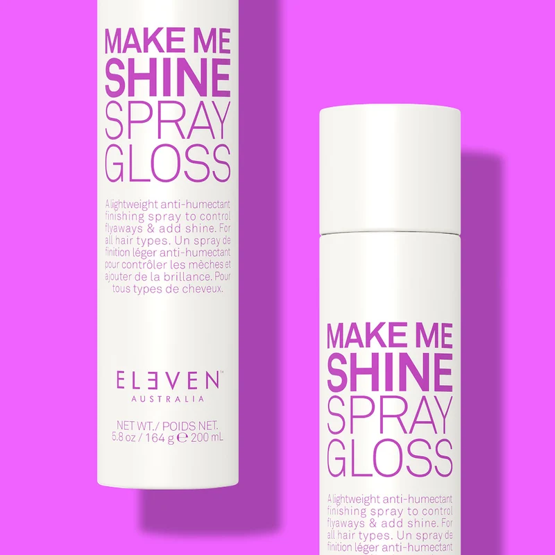 ELEVEN Australien Make Me Shine Spray Gloss 200ml
