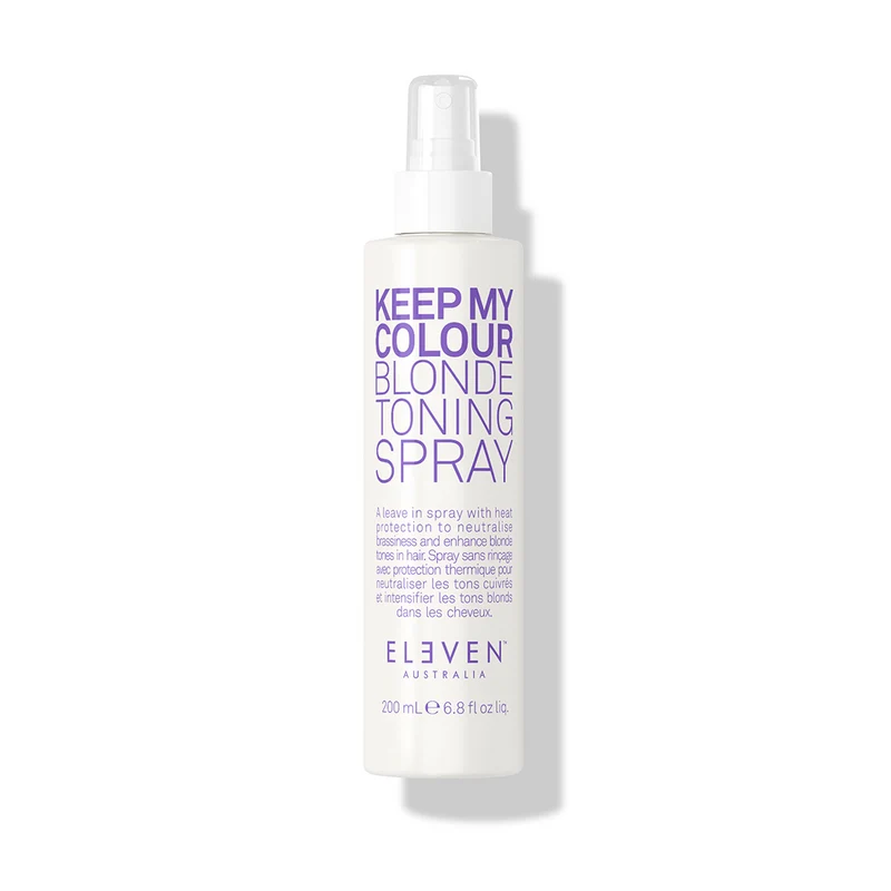 ELEVEN Australien Keep My Colour Blonde Toning Spray 200ml
