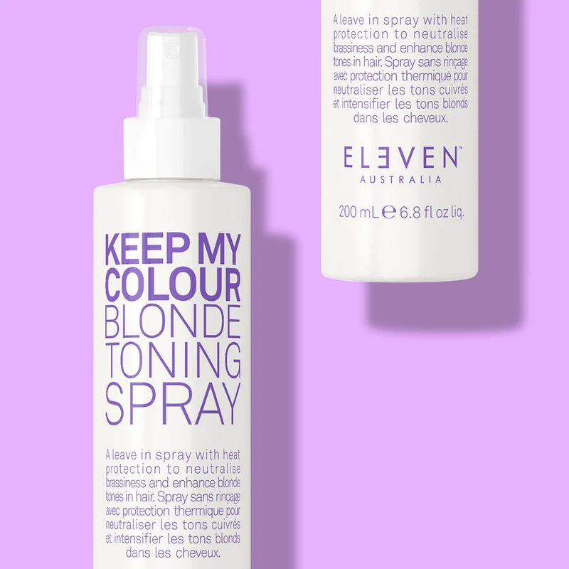 ELEVEN Australien Keep My Colour Blonde Toning Spray 200ml