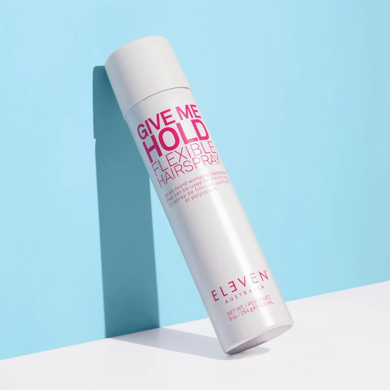 ELEVEN Australia Gib mir Halt Flexibles Haarspray 300ml