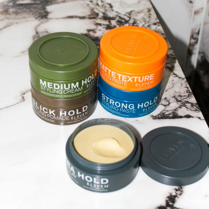 ELEVEN Australia Mittlere Haltbarmachung Styling Creme 85gr