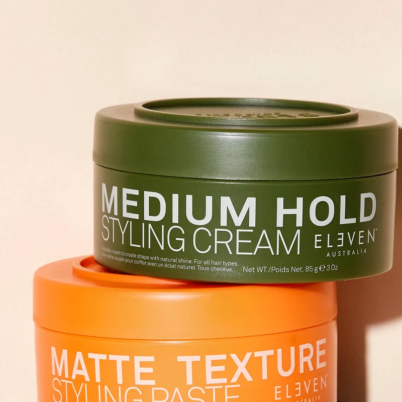 ELEVEN Australia Mittlere Haltbarmachung Styling Creme 85gr