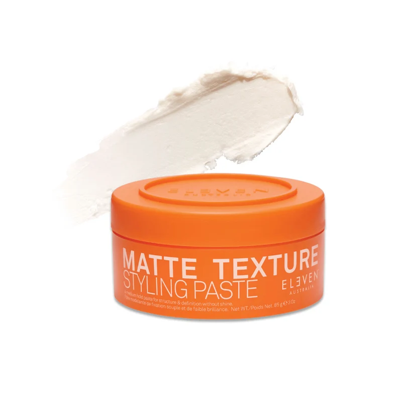 ELEVEN Australien Matte Textur Styling Paste 85gr