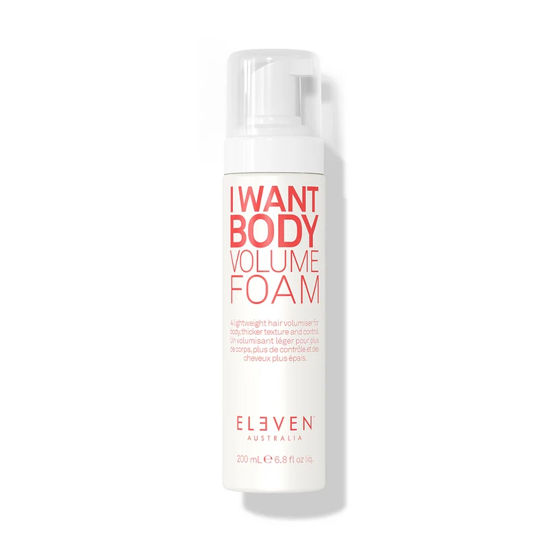 ELEVEN Australia I Want Body Volumenschaum 200ml
