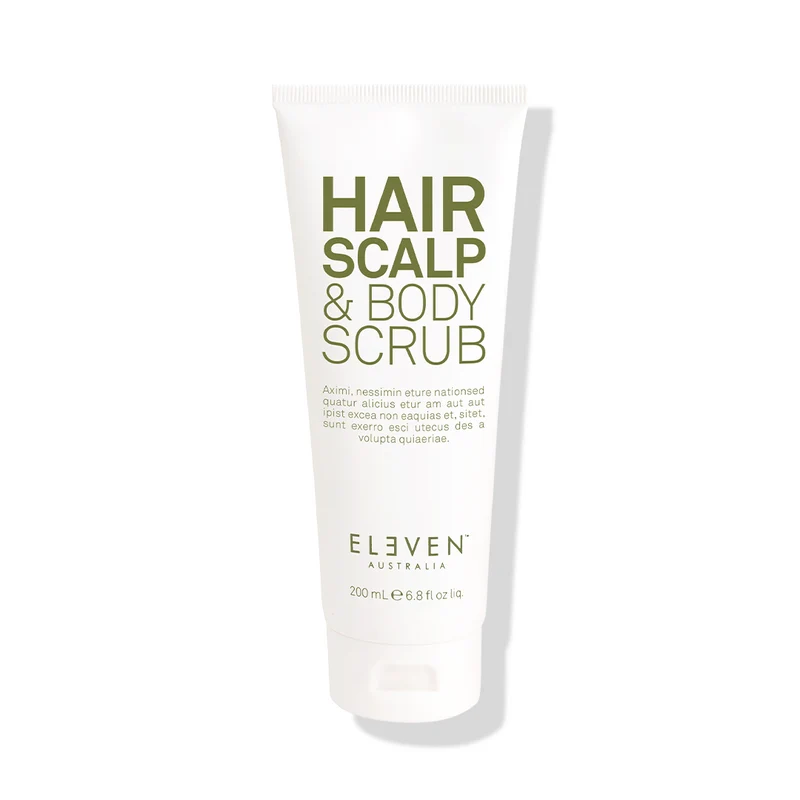 ELEVEN Australia Haar Kopfhaut & Körper Peeling 255gr
