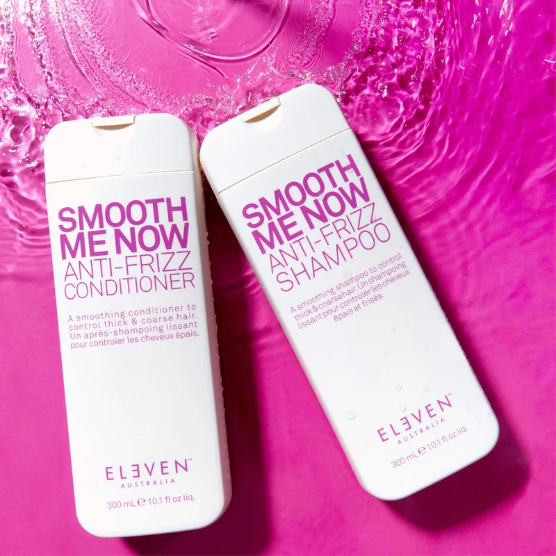 ELEVEN Australien Smooth Me Now Anti-Frizz Shampoo