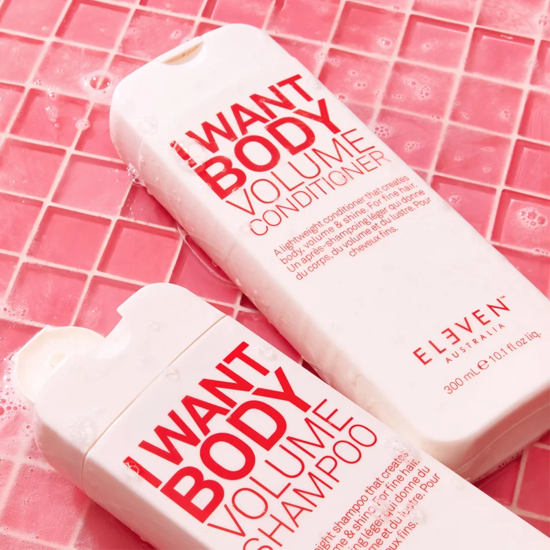 ELEVEN Australia I Want Body Volumen Shampoo