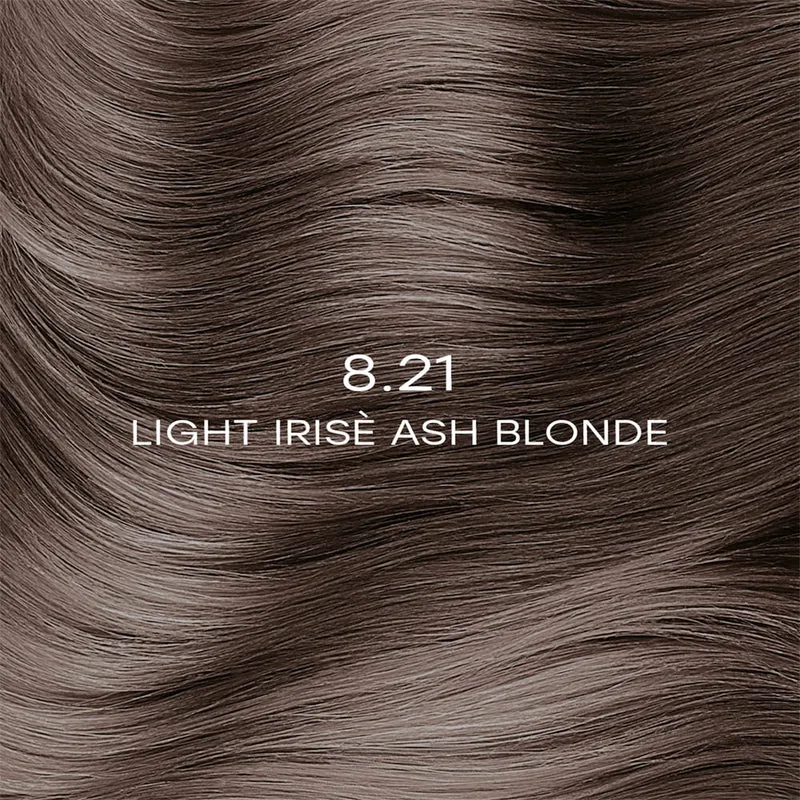 BondCare Permanent Colour Conditioning Crème - 8.21 Light Ash Irisé 100ml