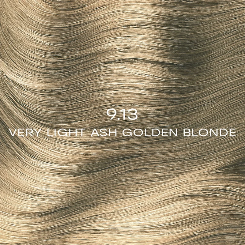 BondCare Permanent Colour Conditioning Crème - 9.13 Golden Ash Extra Light Blonde Beige 100ml