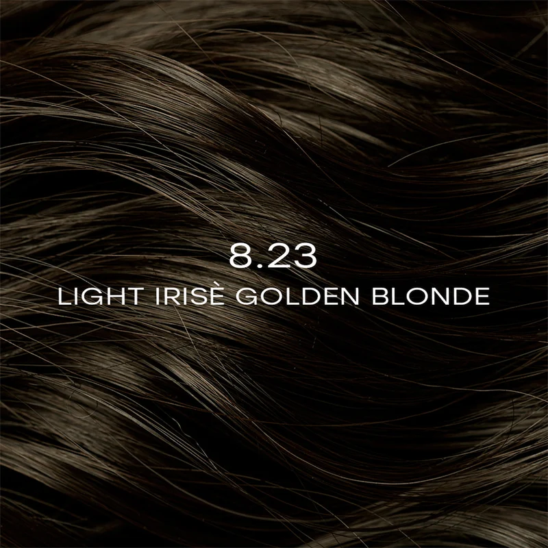 BondCare Permanent Colour Conditioning Crème - 8.23 Irisé Golden Light Blonde 100ml