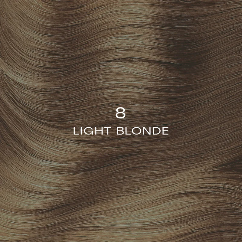 BondCare Permanent Colour Conditioning Crème - 8 Light Blonde 100ml
