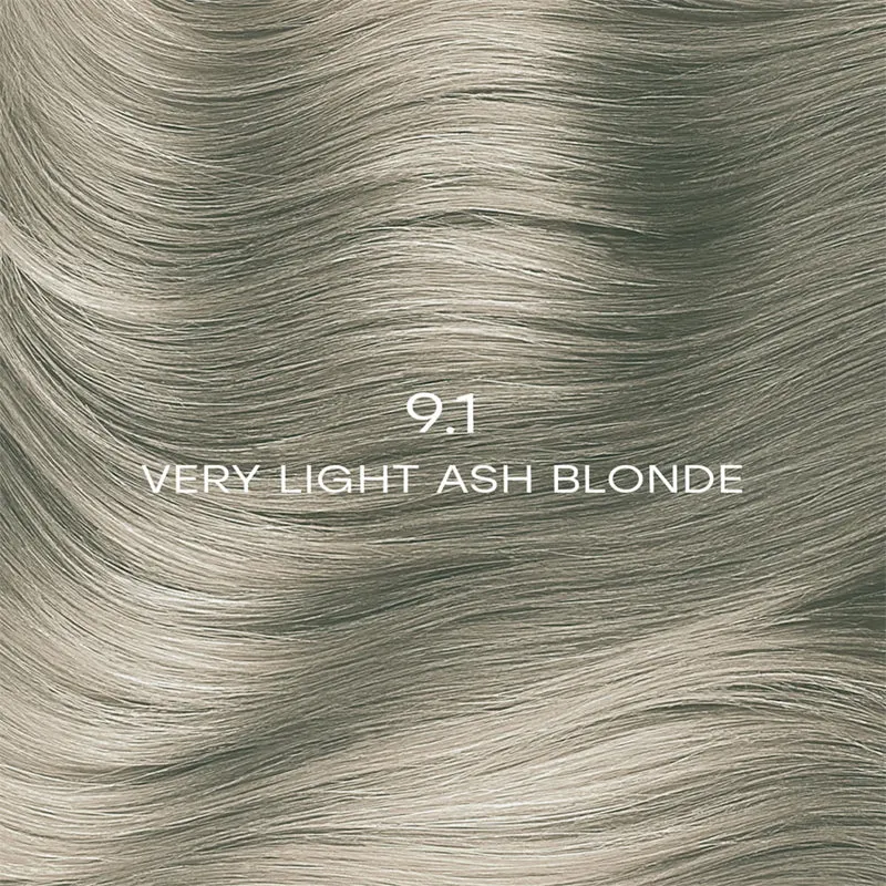 BondCare Permanent Colour Conditioning Crème - 9.1 Extra Light Ash Blonde 100ml