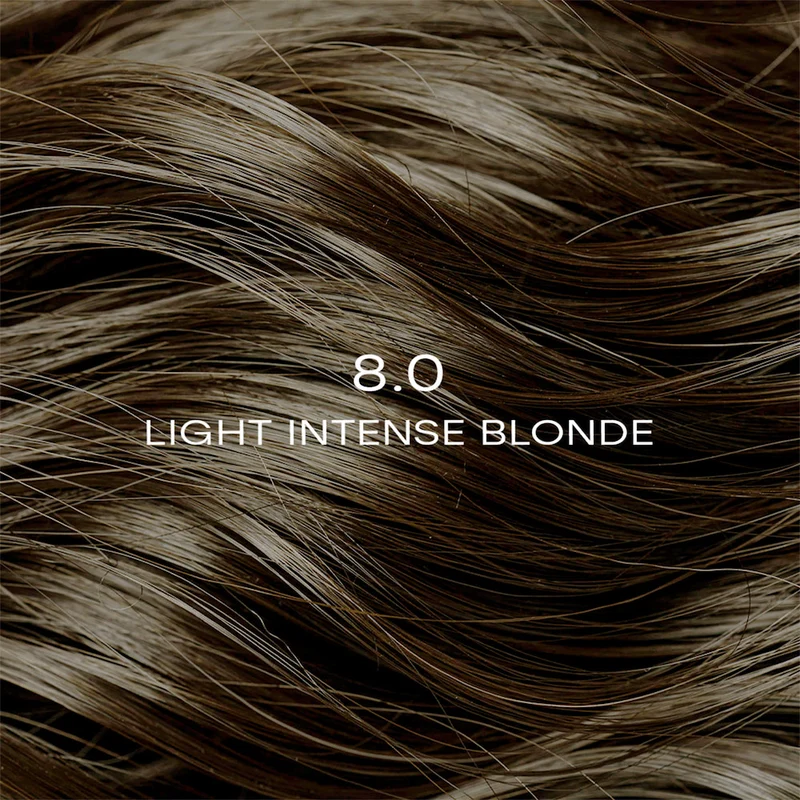 BondCare Permanent Colour Conditioning Crème - 8.0 Intense Light Blonde 100ml
