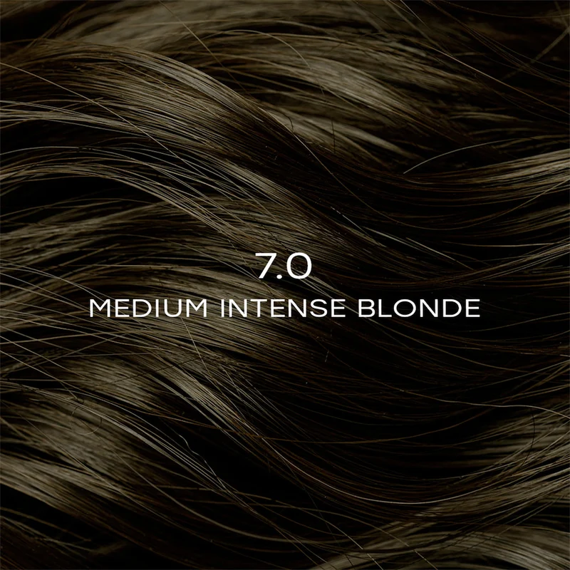 BondCare Permanent Colour Conditioning Crème - 7.0 Intense Blonde 100ml
