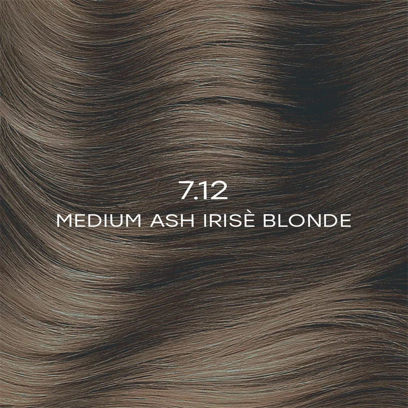 BondCare Permanent Colour Conditioning Crème - 7.12 Ash Irisé Medium Blonde 100ml