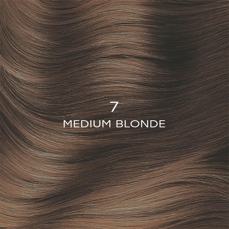 BondCare Permanent Colour Conditioning Crème - 7 Medium Blonde 100ml