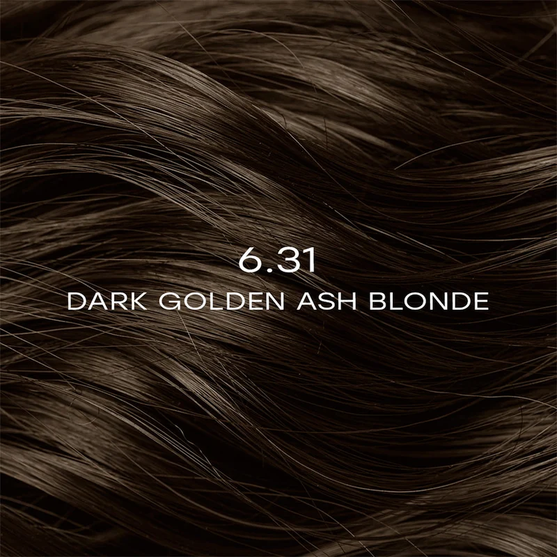 BondCare Permanent Colour Conditioning Crème- 6.31 Ash Golden Dark Blonde Beige 100ml
