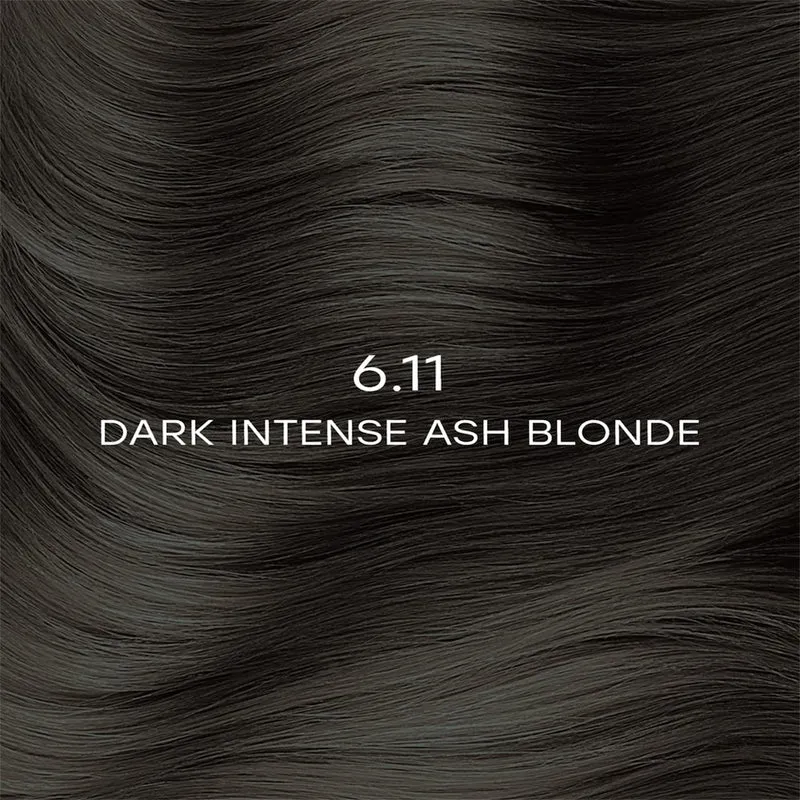 BondCare Permanent Colour Conditioning Crème - 6.11 Dark Intense Ash 100ml