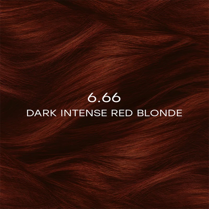 BondCare Permanent Colour Conditioning Crème - 6.66 Dark Red Intense 100ml
