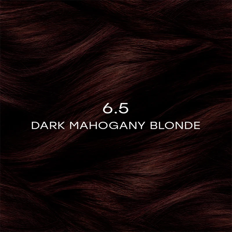 BondCare Permanent Colour Conditioning Crème - 6.5 Mahogany Dark Blonde 100ml