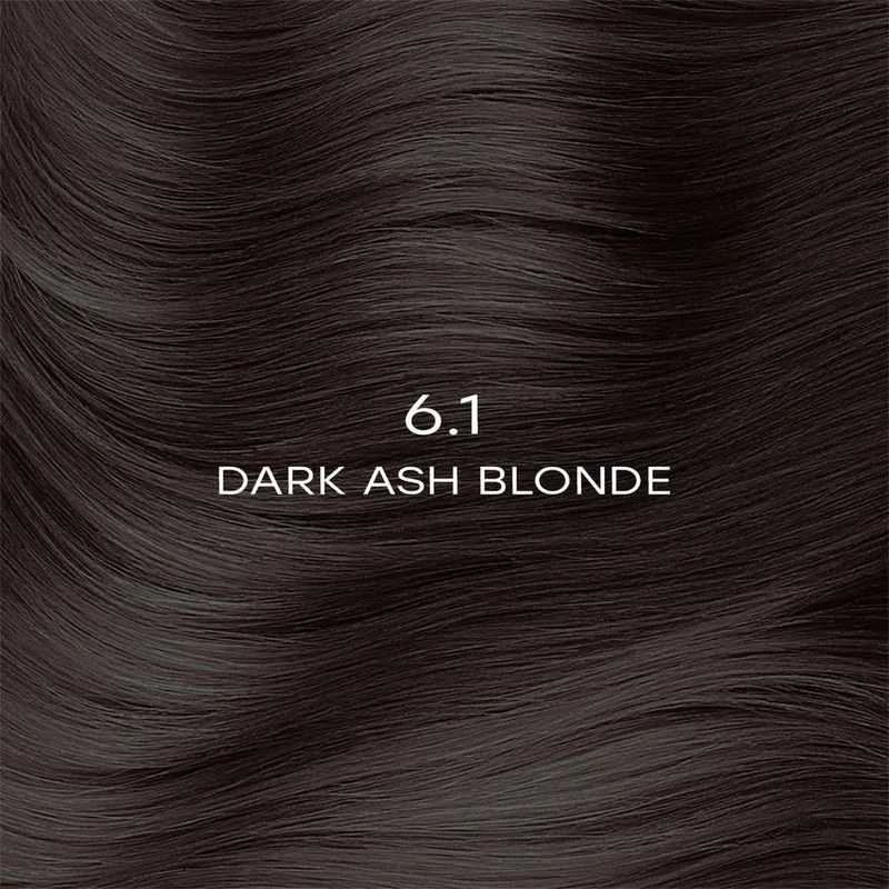BondCare Permanent Colour Conditioning Crème - 6.1 Dark Ash Blonde 100ml