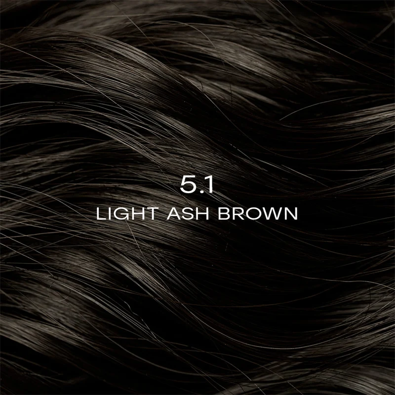 BondCare Permanent Colour Conditioning Crème - 5.1 Light Ash Chestnut Brown 100ml
