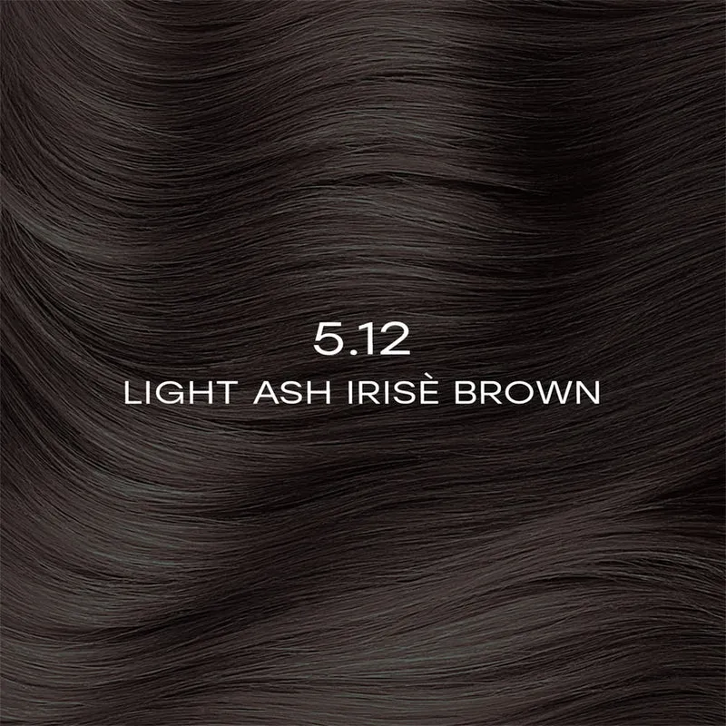 BondCare Permanent Colour Conditioning Crème - 5.12 Ash Irisé Light Chestnut Brown 100ml