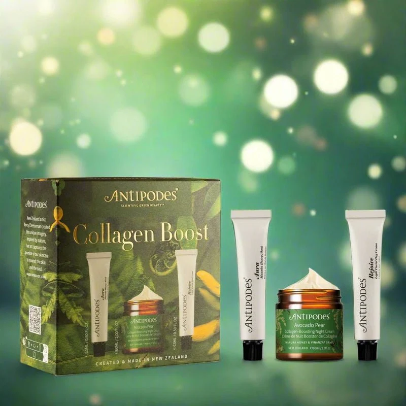 Collagen Boost Skincare Set