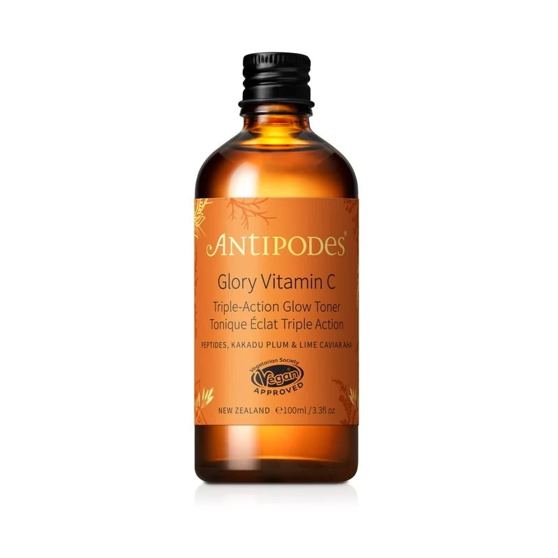Glory Vitamin C Triple-Action Glow Toner 100 ml