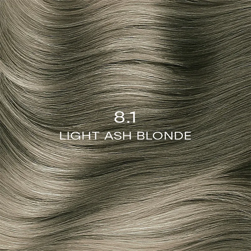 BondCare Permanent Colour Conditioning Crème - 8.1 Light Ash Blonde 100ml