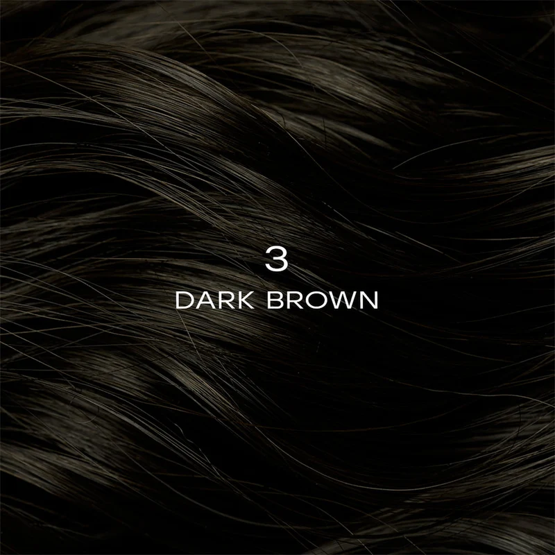 BondCare Permanent Colour Conditioning Crème - 3 Dark Chestnut Brown 100ml